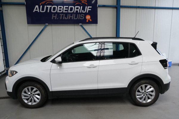 Volkswagen T-Cross 1.0 TSI Life Automaat - Airco, Cruise, Navi, PDC, Trekhaak.