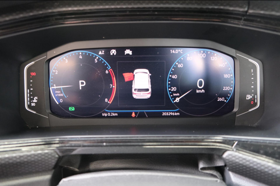 Volkswagen T-Cross 1.0 TSI Life Automaat - Airco, Cruise, Navi, PDC, Trekhaak.