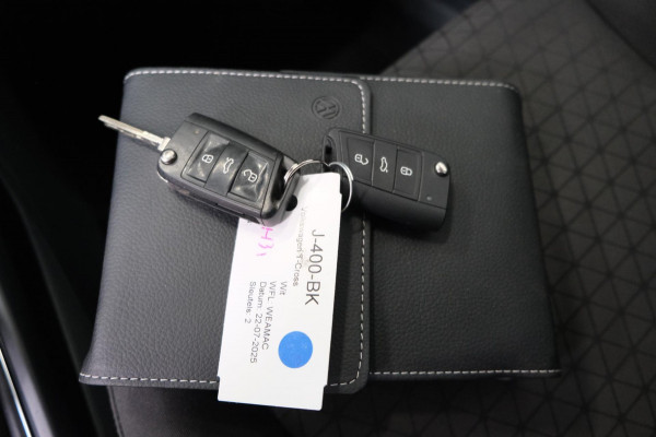 Volkswagen T-Cross 1.0 TSI Life Automaat - Airco, Cruise, Navi, PDC, Trekhaak.