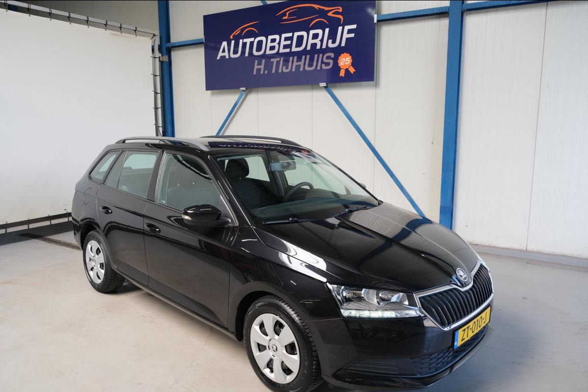 Škoda Fabia Combi 1.0 Active - N.A.P. Airco, Cruise,.