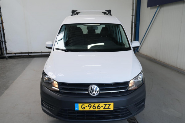 Volkswagen Caddy 1.0 TSI 5p - N.A.P. Airco, Cruise, Navi, Trekhaak.