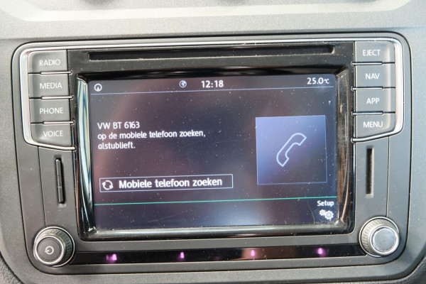 Volkswagen Caddy 1.0 TSI 5p - N.A.P. Airco, Cruise, Navi, Trekhaak.