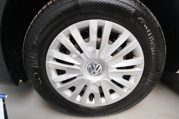 Volkswagen Caddy 1.0 TSI 5p - N.A.P. Airco, Cruise, Navi, Trekhaak.