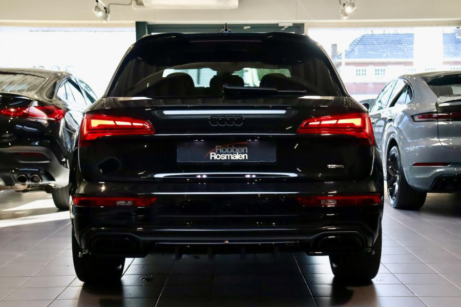 Audi Q5 50 TFSI e S ed. MAXTON|PANO|RS Zetels|Matrix