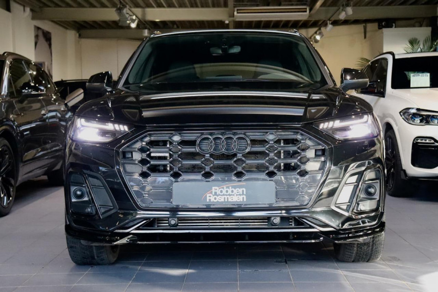 Audi Q5 50 TFSI e S ed. MAXTON|PANO|RS Zetels|Matrix