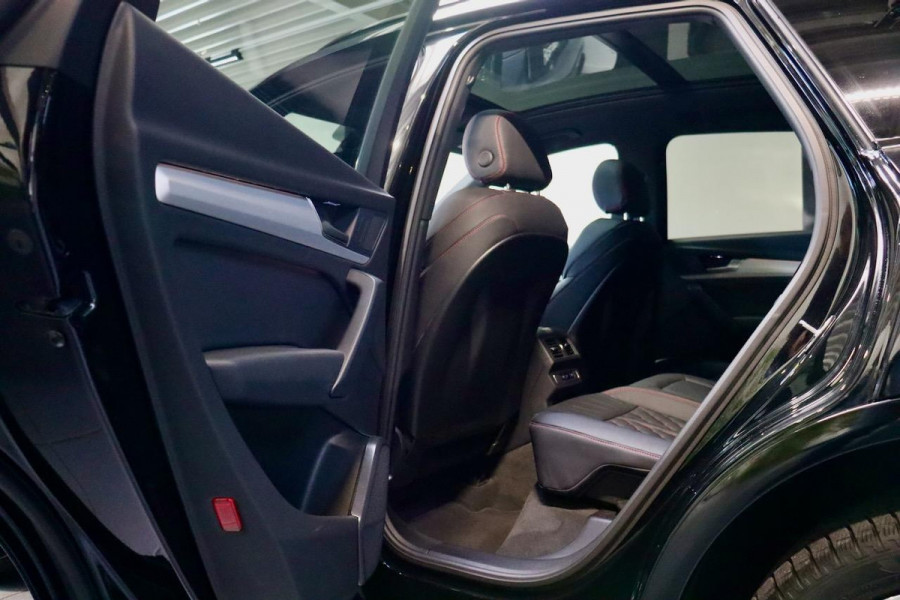 Audi Q5 50 TFSI e S ed. MAXTON|PANO|RS Zetels|Matrix