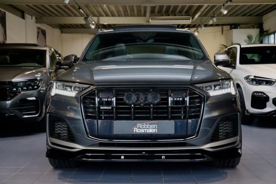 Audi Q7 55 TFSI e Q Maxton|PANO|MASSAGE|VOL