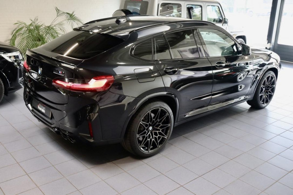 BMW X4 M Competition 2022|Carbon|Stoelventilatie|ACC