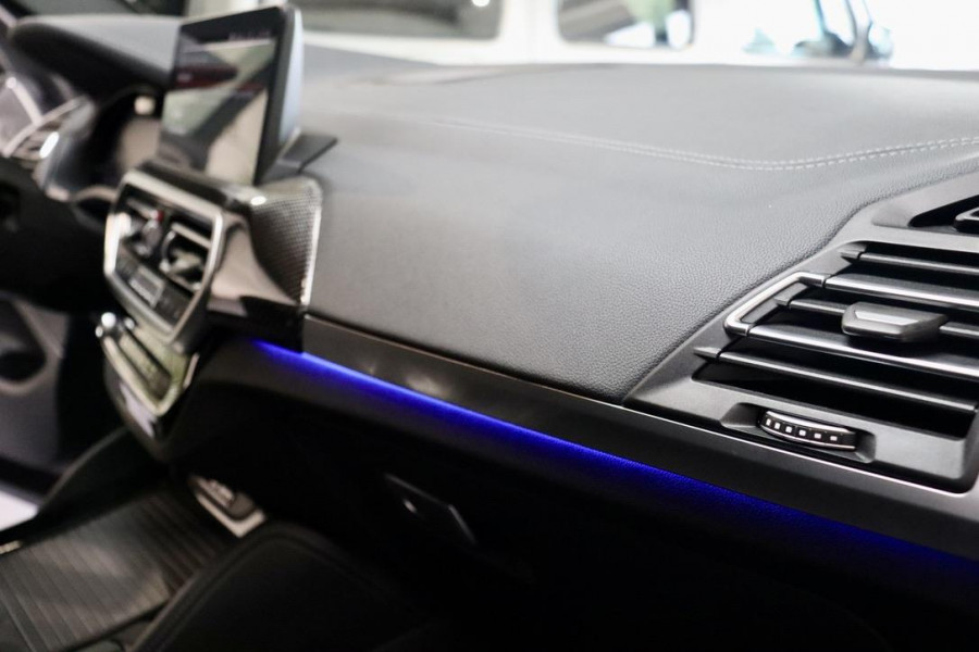 BMW X4 M Competition 2022|Carbon|Stoelventilatie|ACC