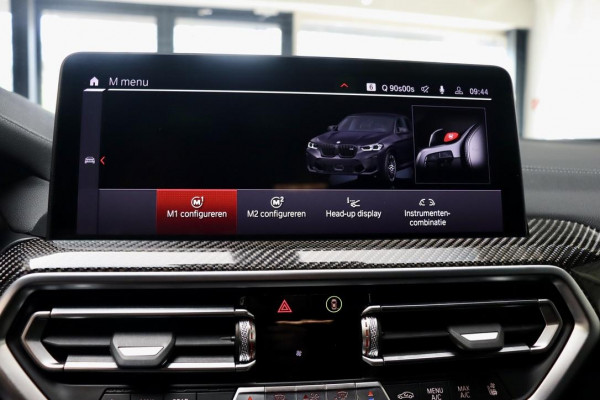 BMW X4 M Competition 2022|Carbon|Stoelventilatie|ACC