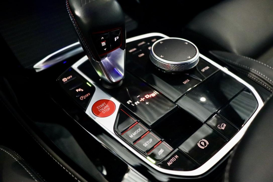 BMW X4 M Competition 2022|Carbon|Stoelventilatie|ACC