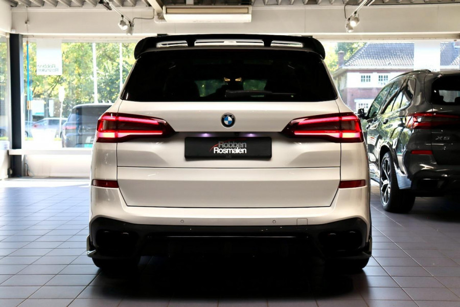 BMW X5 xDrive45e M Sport|PANO|22''|AKRA|AERO Body Maxton