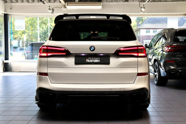 BMW X5 xDrive45e M Sport|PANO|22''|AKRA|AERO Body Maxton
