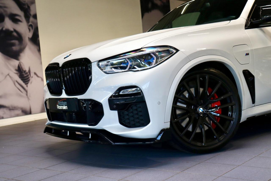 BMW X5 xDrive45e M Sport|PANO|22''|AKRA|AERO Body Maxton