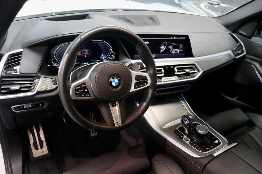 BMW X5 xDrive45e M Sport|PANO|22''|AKRA|AERO Body Maxton