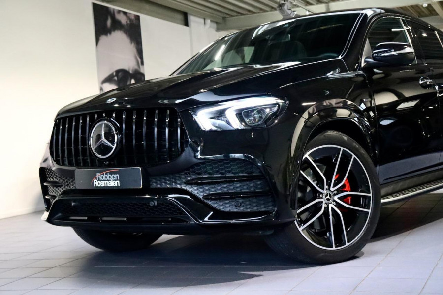Mercedes-Benz GLE Coupé 350 e 4M Premium+ 53 AMG Pack|PANO|MAssage|VOL