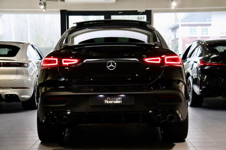 Mercedes-Benz GLE Coupé 350 e 4M Premium+ 53 AMG Pack|PANO|MAssage|VOL