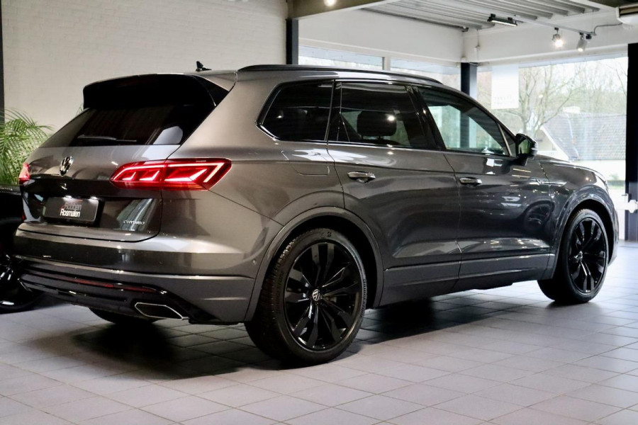 Volkswagen Touareg 3.0 TSi eHybrid R 4M PANO|TrkHk|22''