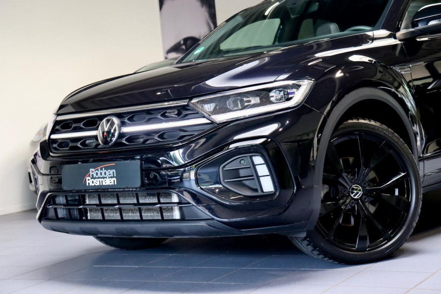 Volkswagen T-Roc 1.5 TSI R-Line Ed PANO|IQ|Digitaal Dash|VOL