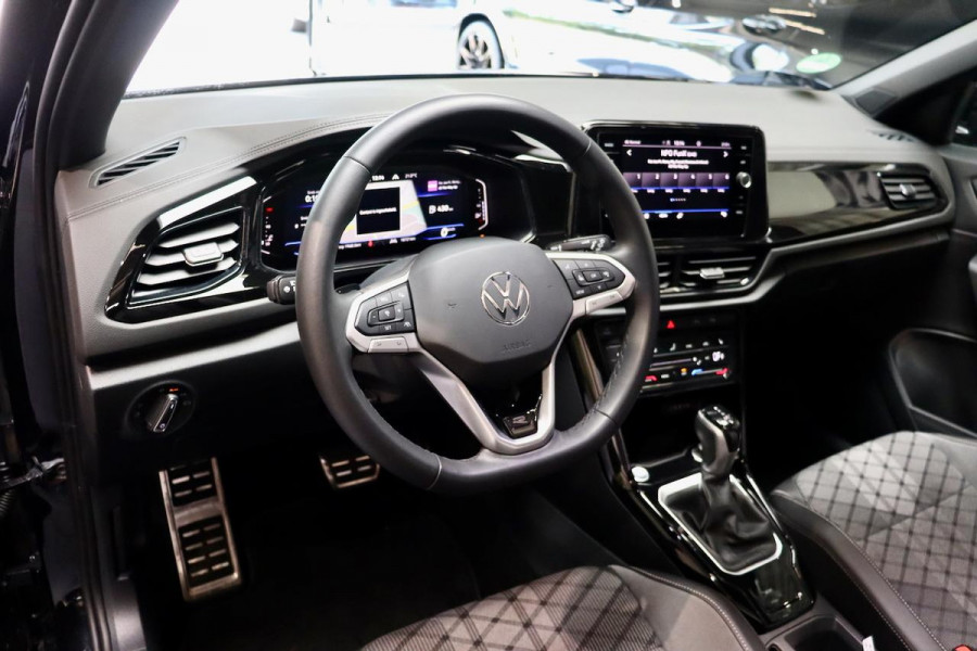 Volkswagen T-Roc 1.5 TSI R-Line Ed PANO|IQ|Digitaal Dash|VOL