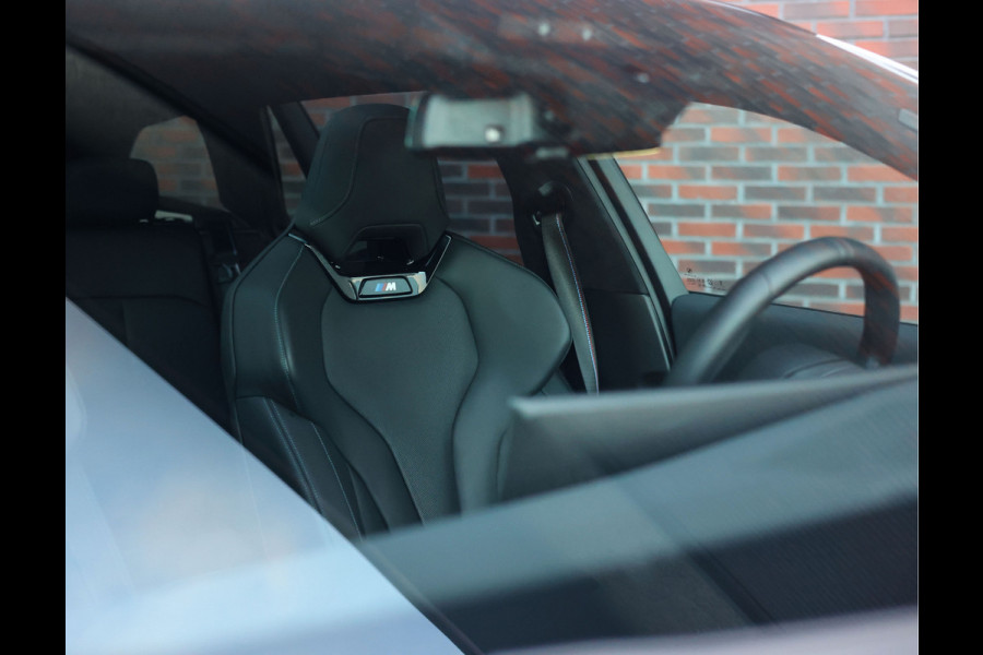 BMW 5 Serie Touring 550e xDrive | Oxid Grey - M Sport Pro