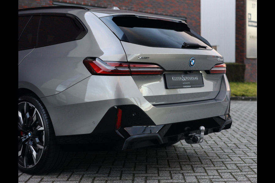 BMW 5 Serie Touring 550e xDrive | Oxid Grey - M Sport Pro