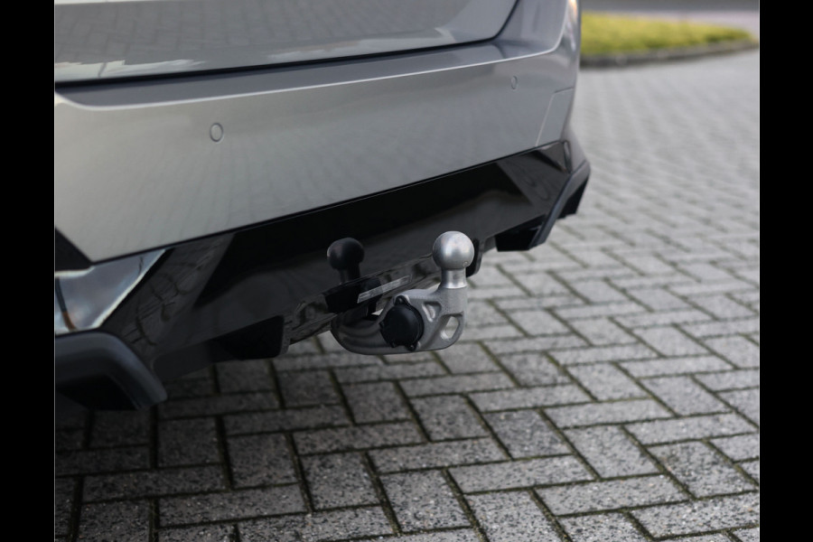 BMW 5 Serie Touring 550e xDrive | Oxid Grey - M Sport Pro