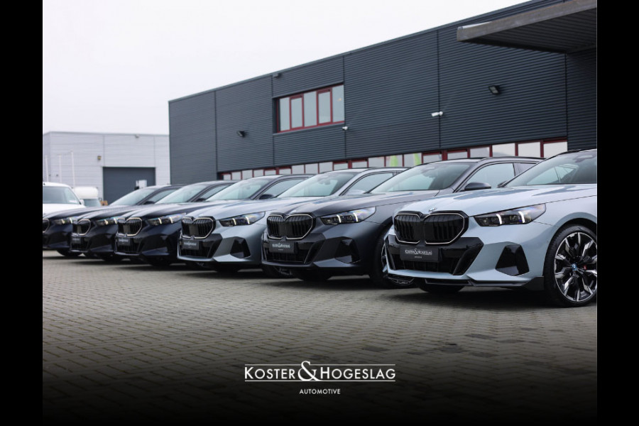 BMW 5 Serie Touring 550e xDrive | Oxid Grey - M Sport Pro