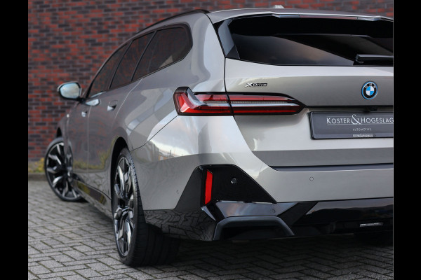 BMW 5 Serie Touring 550e xDrive | Oxid Grey - M Sport Pro