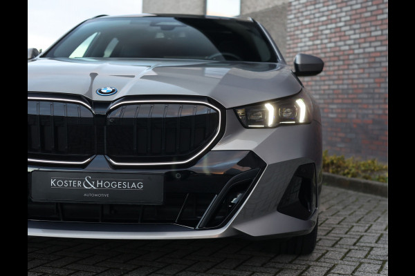 BMW 5 Serie Touring 550e xDrive | Oxid Grey - M Sport Pro