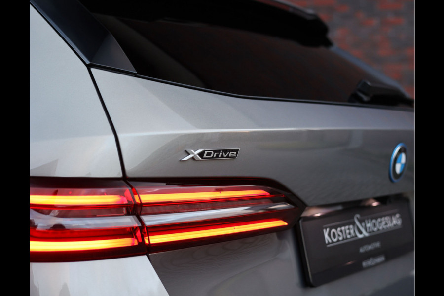 BMW 5 Serie Touring 550e xDrive | Oxid Grey - M Sport Pro