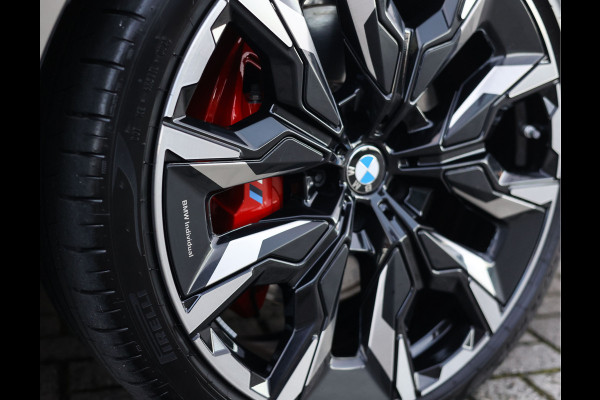 BMW 5 Serie Touring 550e xDrive | Oxid Grey - M Sport Pro