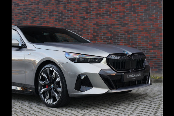 BMW 5 Serie Touring 550e xDrive | Oxid Grey - M Sport Pro
