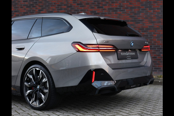 BMW 5 Serie Touring 550e xDrive | Oxid Grey - M Sport Pro