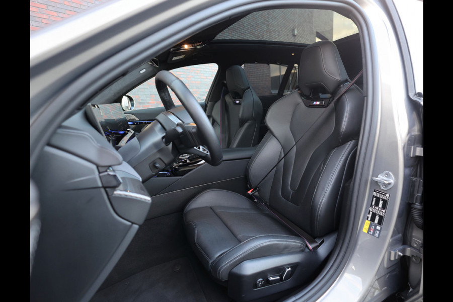 BMW 5 Serie Touring 550e xDrive | Oxid Grey - M Sport Pro