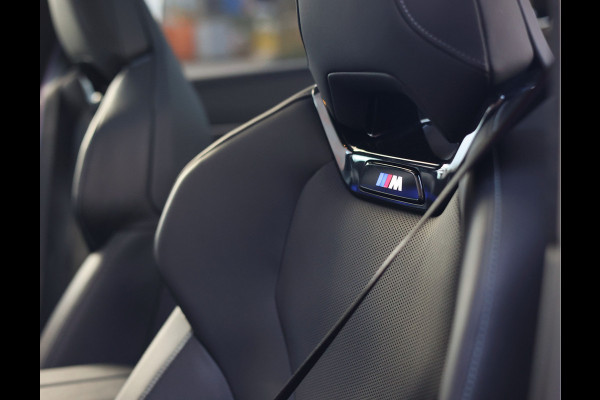 BMW 5 Serie Touring 550e xDrive | Oxid Grey - M Sport Pro