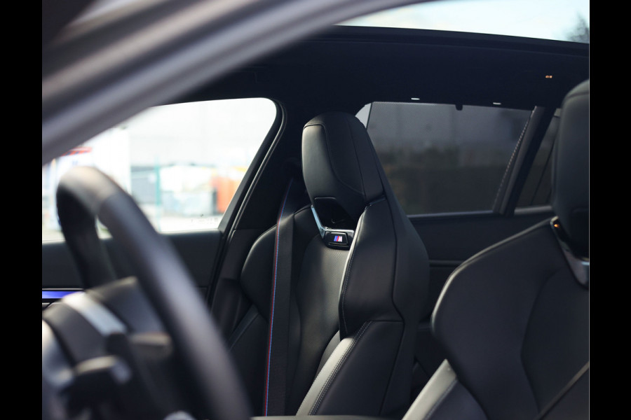 BMW 5 Serie Touring 550e xDrive | Oxid Grey - M Sport Pro