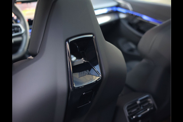 BMW 5 Serie Touring 550e xDrive | Oxid Grey - M Sport Pro