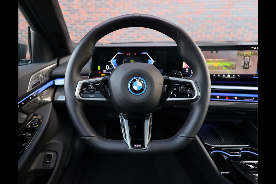 BMW 5 Serie Touring 550e xDrive | Oxid Grey - M Sport Pro