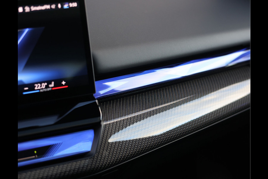 BMW 5 Serie Touring 550e xDrive | Oxid Grey - M Sport Pro