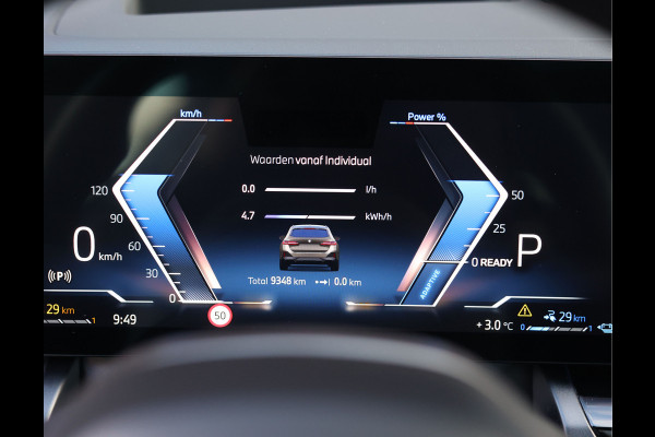 BMW 5 Serie Touring 550e xDrive | Oxid Grey - M Sport Pro