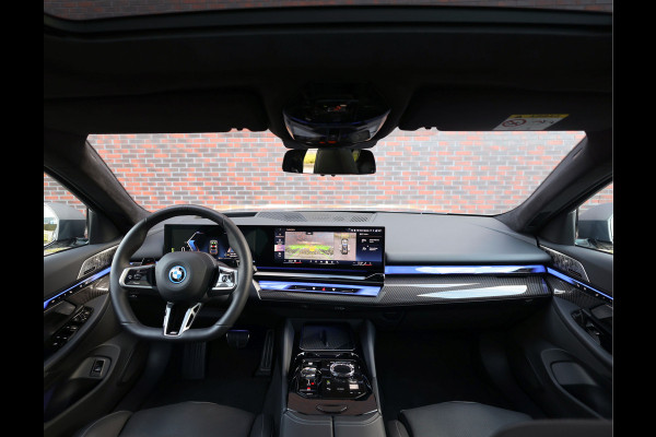 BMW 5 Serie Touring 550e xDrive | Oxid Grey - M Sport Pro