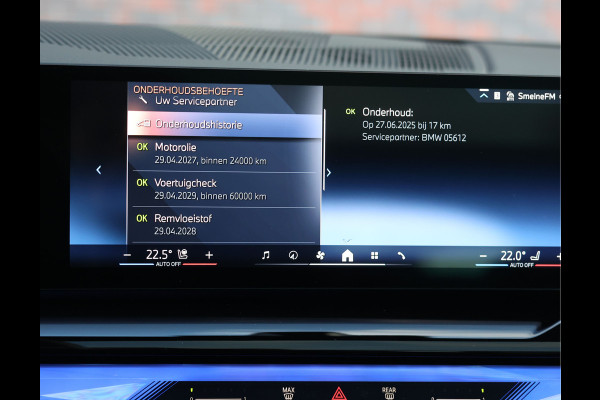 BMW 5 Serie Touring 550e xDrive | Oxid Grey - M Sport Pro