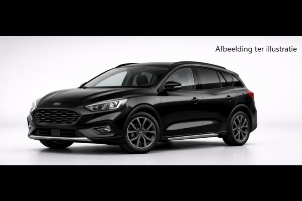 Ford FOCUS Wagon 1.0 EcoBoost Hybrid Active Business 125pk/92kW 6-bak | Wordt verwacht | Trekhaak | Winter Pack | Privacy Glass |