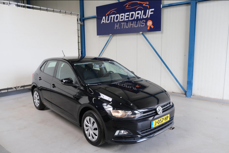 Volkswagen Polo 1.0 TSI Comfortline - N.A.P. Airco, Cruise.