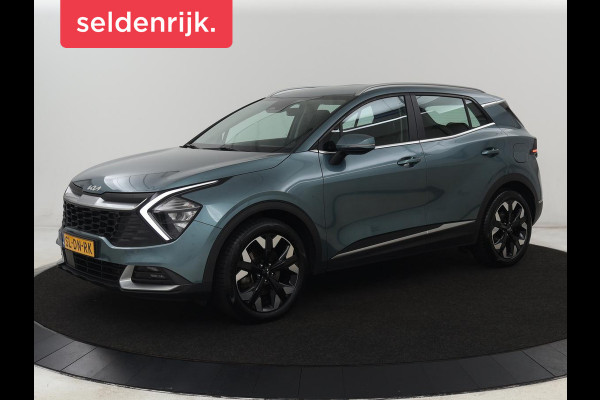 Kia Sportage 1.6 T-GDI Plug-in Hybrid AWD DynamicLine | Adaptive cruise | Carplay | Camera | Climate control | Navigatie | Digital Cockpit | PHEV