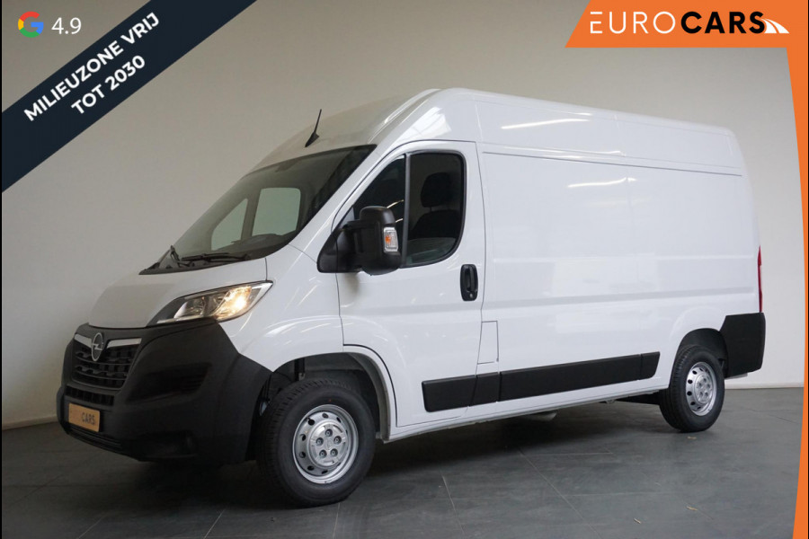 Opel Movano 2.2D 140 L2H2 Edition Opel Movano 2.2D 140  L2H2 Edition Airco  Navi PDC Trekhaak Cruise control Nieuw Model