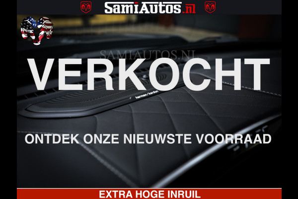 Dodge Ram 1500 Limited Night H.O 540HP 706Nm | Massage + Full Option | De Meest Luxe en Volle Pick-Up in zijn Klasse | Comfortabele Dubbele Cabine met Royale 5 Zitplaatsen | BPM vrij | Nu Leverbaar uit Voorraad | Voorraad Nr 2323 - 5168
