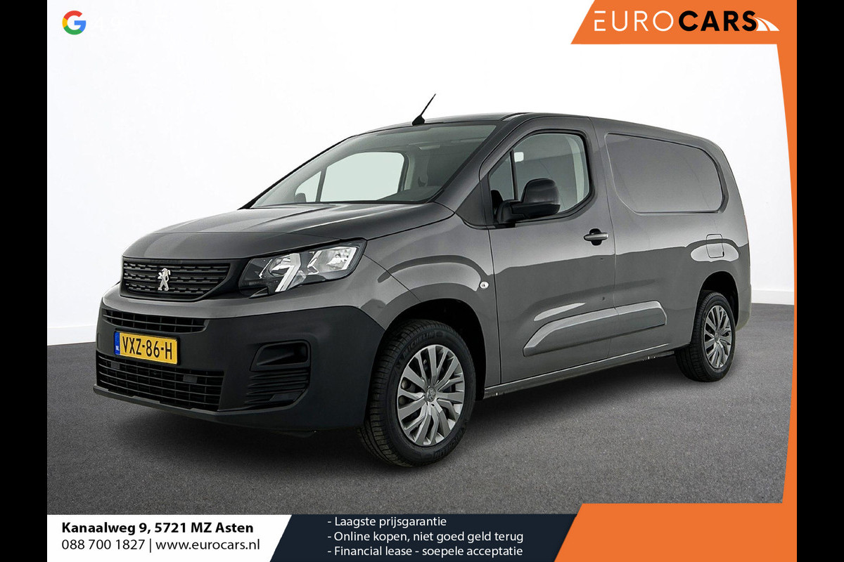 Peugeot Partner 1.5 BlueHDi 100 S&S L2 Airco Bluetooth PDC Trekhaak