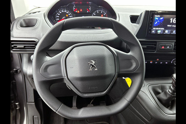 Peugeot Partner 1.5 BlueHDi 100 S&S L2 Airco Bluetooth PDC Trekhaak